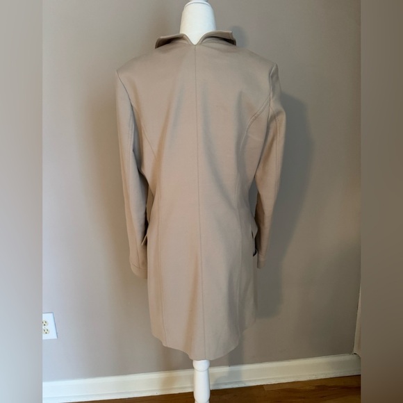 Theyskens’ Theory Trench Coat - Size L - Picture 6 of 6
